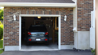 Garage Door Installation at Citrus Park Commons, Florida